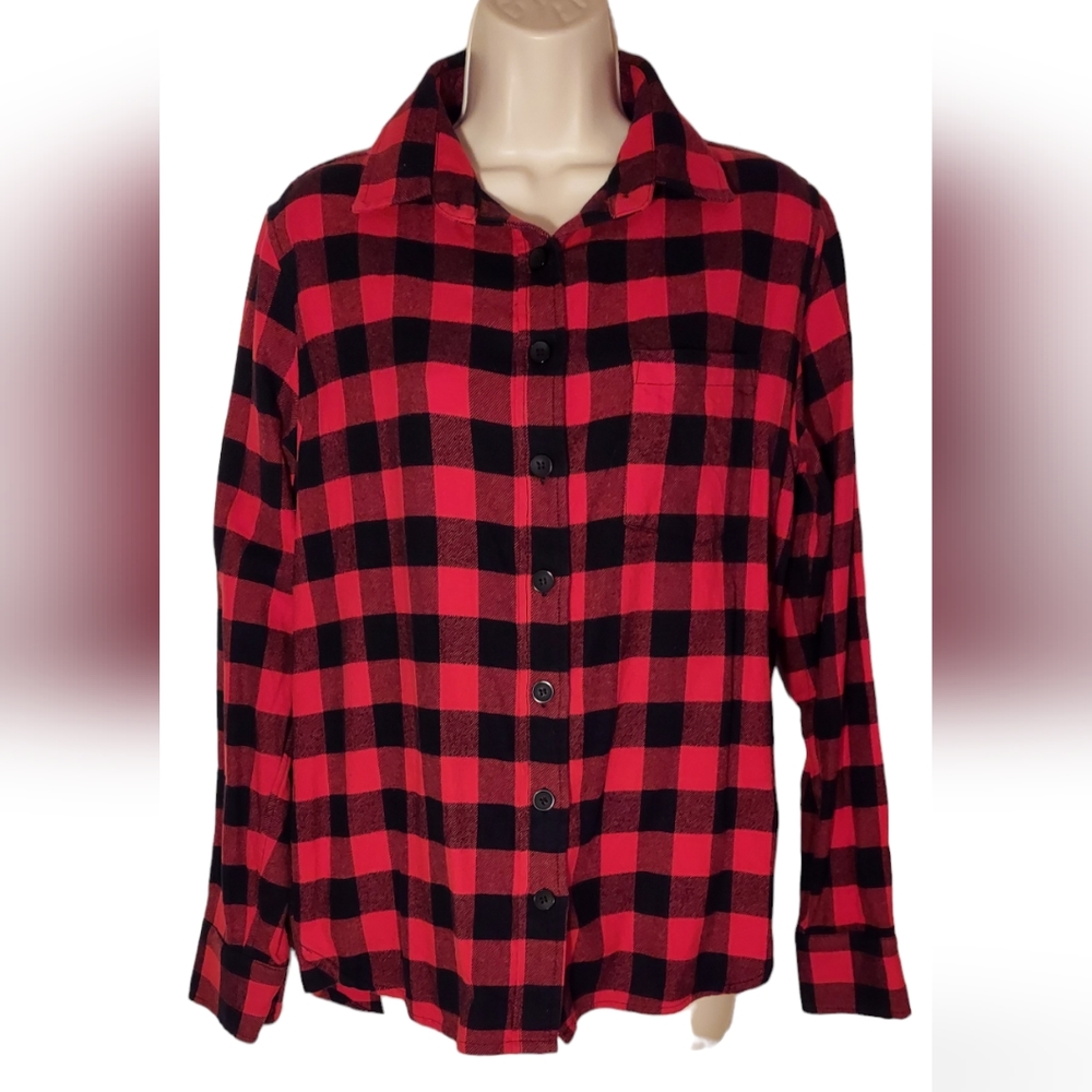 Tradlands Arapahoe Flannel Shirt size small